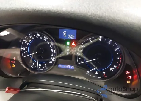 2009 Lexus Is 250 from USA, damaged, VIN JTHCK262895031992